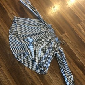 Forever 12 off the shoulder top